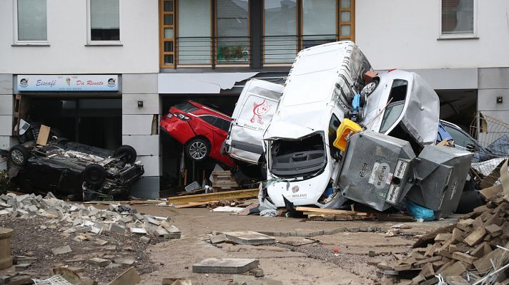 Telediario 1 - Telediario 1 en 4' - 16/07/21