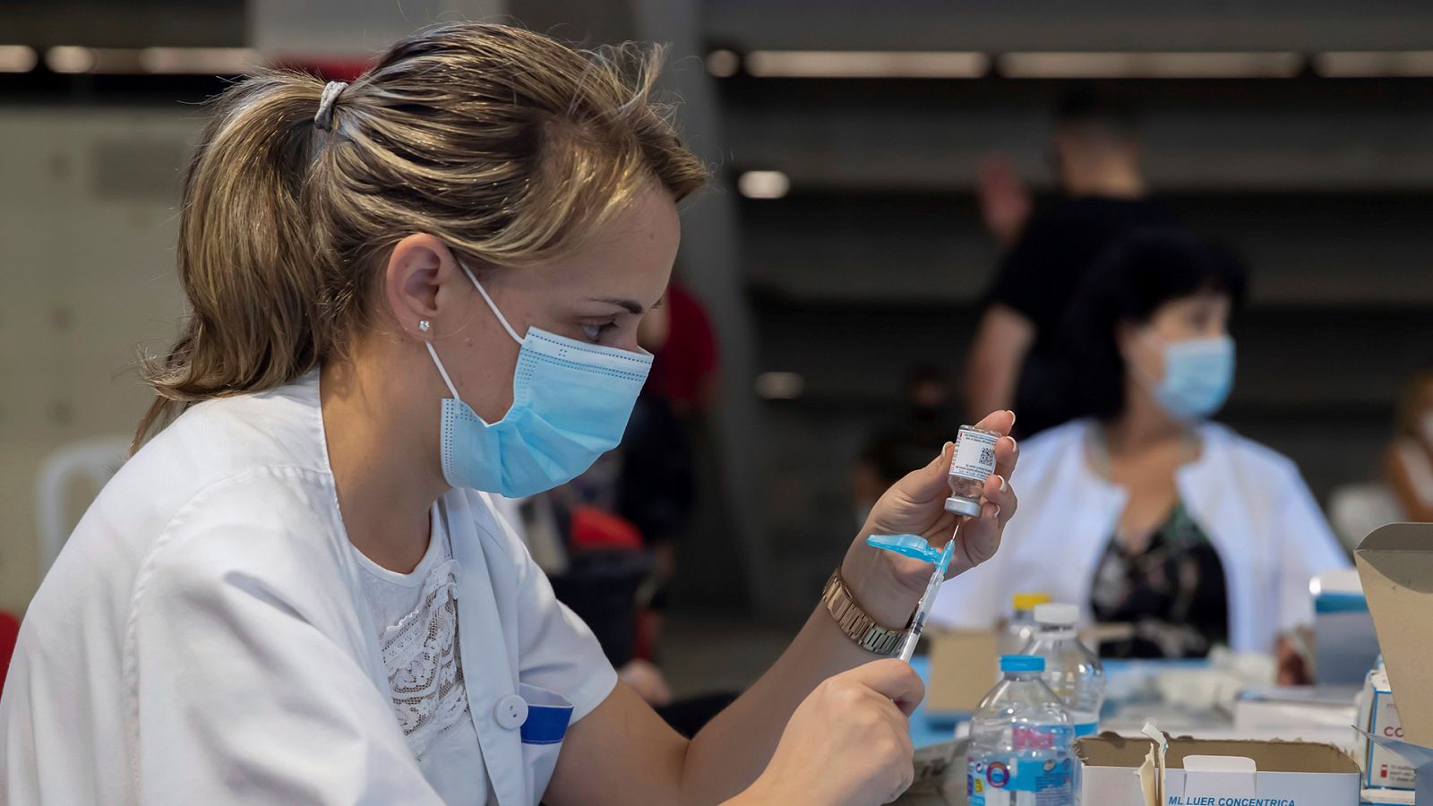 Uruguay confirmó la llegada de las variantes Delta y Beta del COVID Coronavirus: La variante Delta aleja la inmunidad de grupo