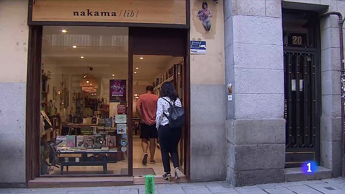 Telediario 1 - Grandes libros para descubrir este verano