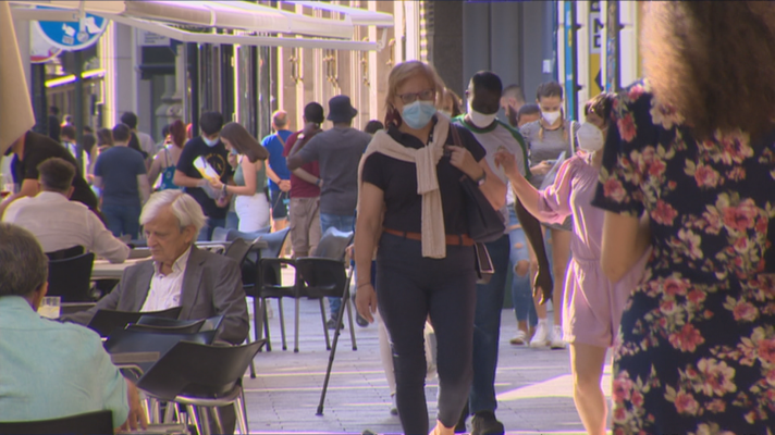 Noticias Aragón - La variante delta podría retrasar la inmunidad de grupo