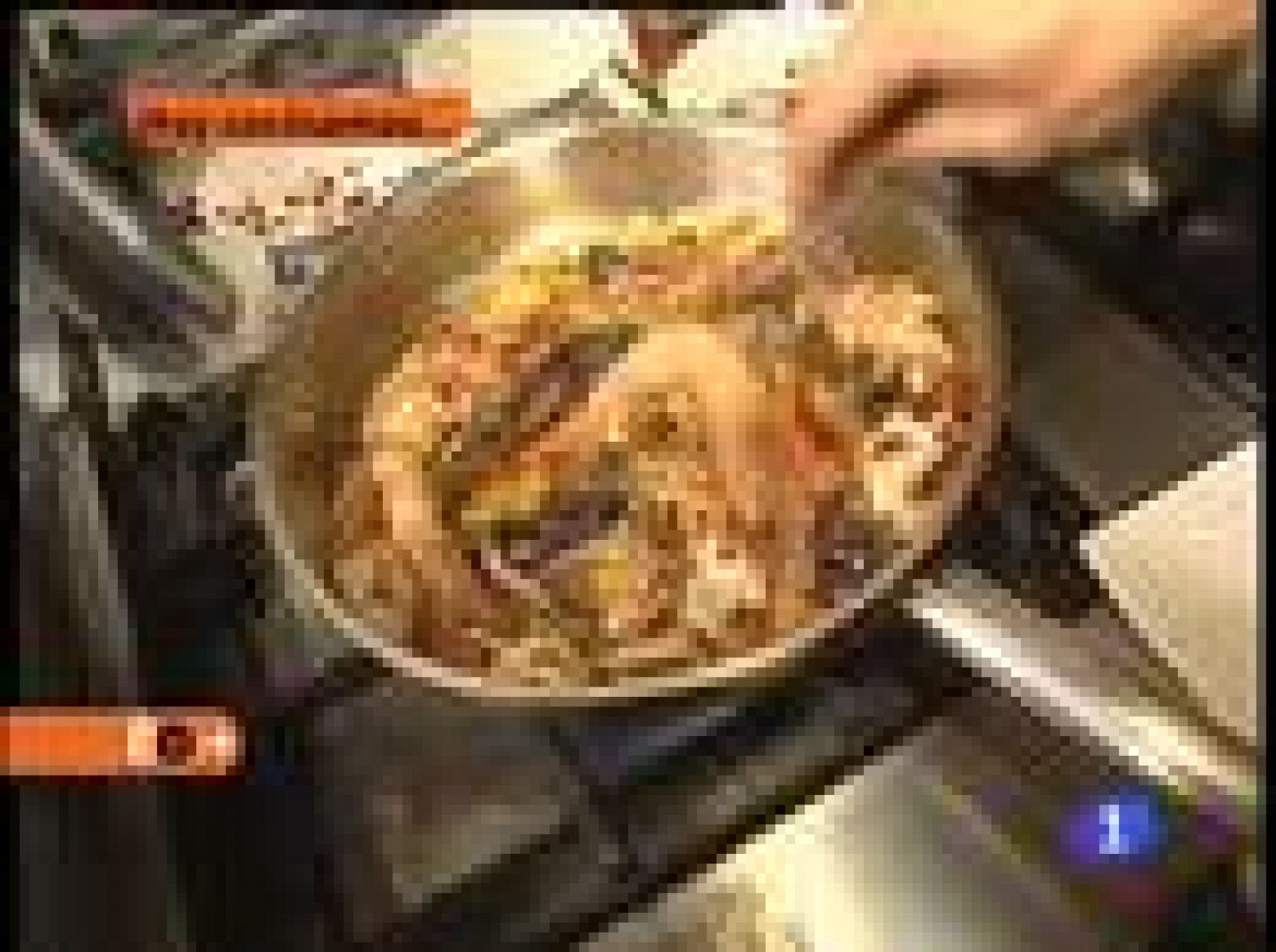 RTVE Cocina: Caldereta de bogavante | RTVE Play