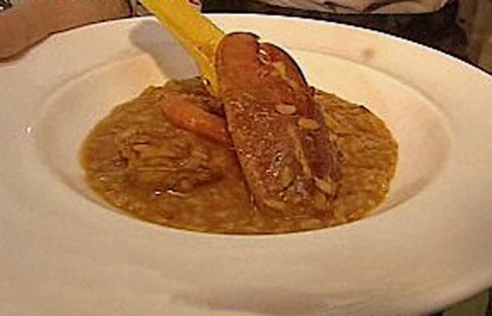 España Directo - Caldereta de bogavante - RTVE Cocina | Ver