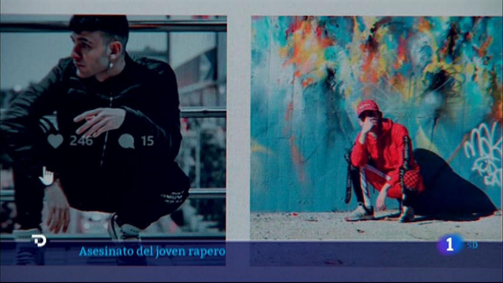 Informativo de Madrid 2         16/07/2021- Ver ahora