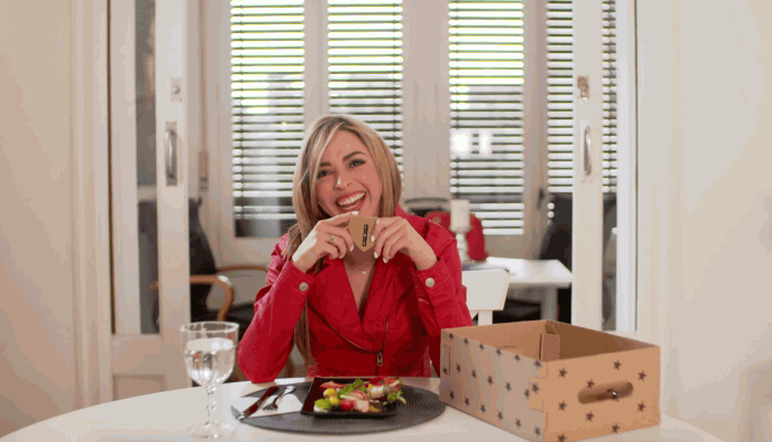 Amor gastronòmik - La Cristina busca un home tan ambiciós com ella