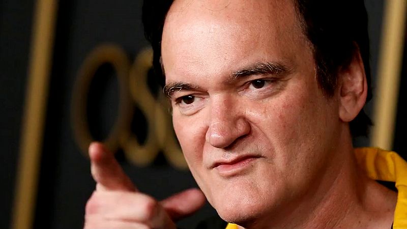 El ojo crítico - Tarantino charlará con Laura Barrachina en RNE - Ver ahora