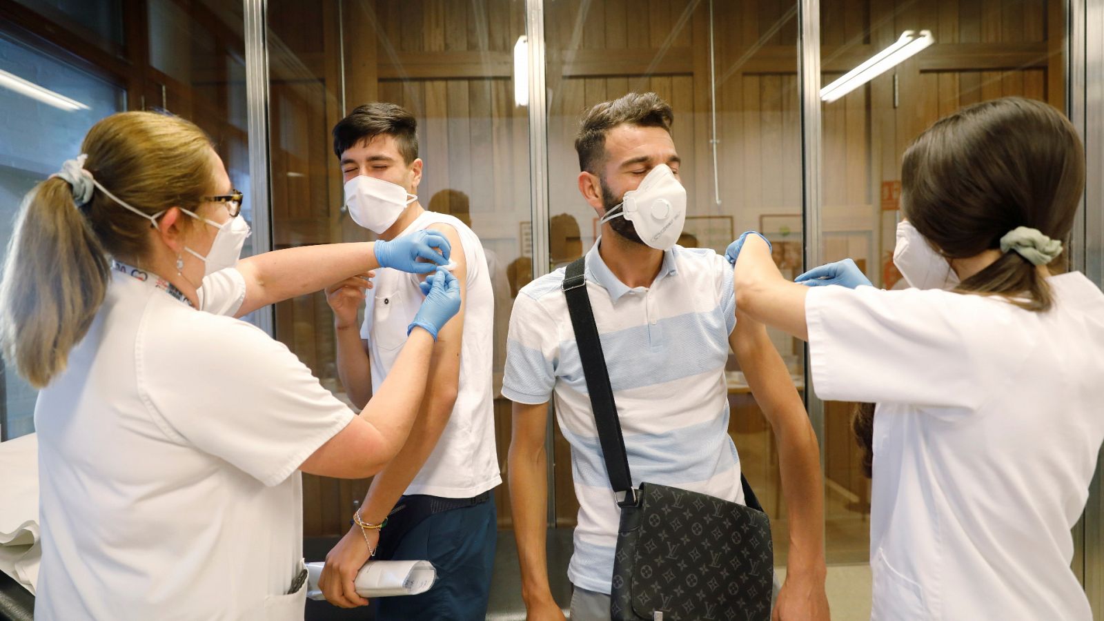 La tarde en 24 horas - 16/07/21 (1) - ver ahora