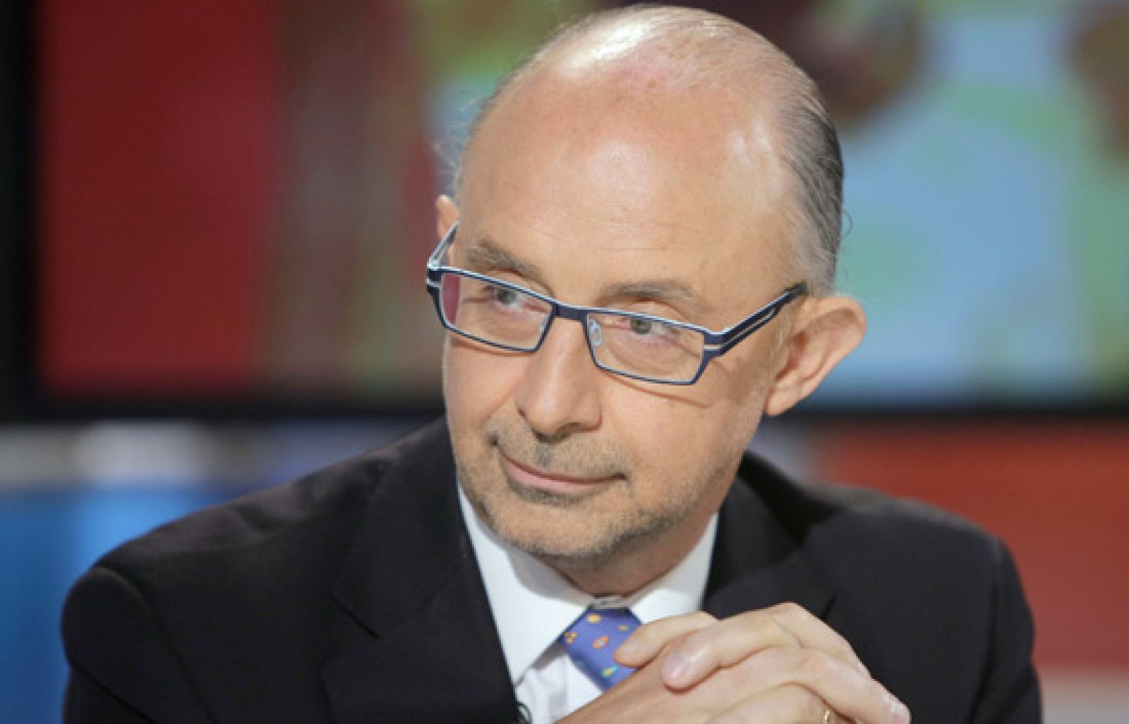 Desayunos - Montoro propone medidas anticrisis