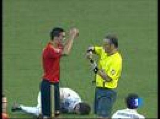  - España se despide del Mundial