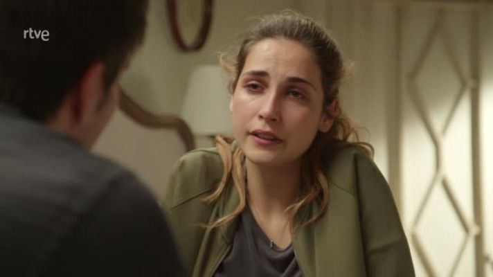 Dos vidas - Dos Vidas: Julia rompe definitivamente con Sergio