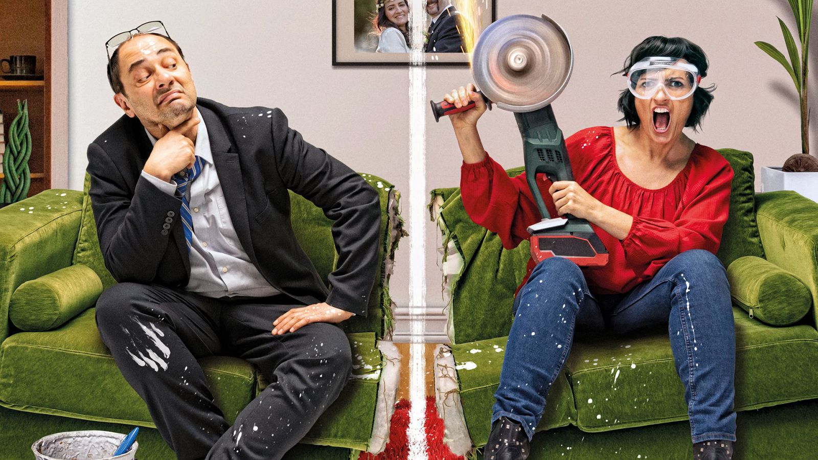 Somos cine - Bajo el mismo techo - Ver ahora