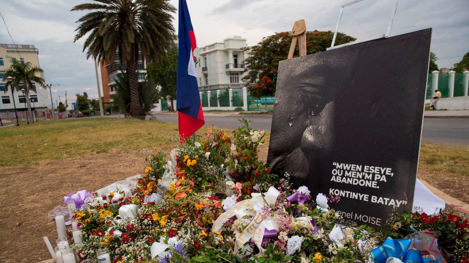 Un exfuncionario de Haití ordenó el magnicidio, según la Policía colombiana | Ver