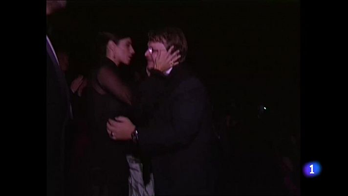 Telediario 2 - 'Titane', la película más aplaudida este año en Cannes