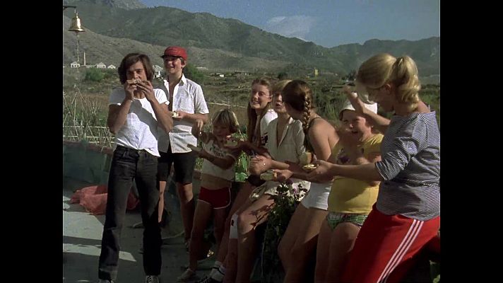 Verano azul - El encuentro