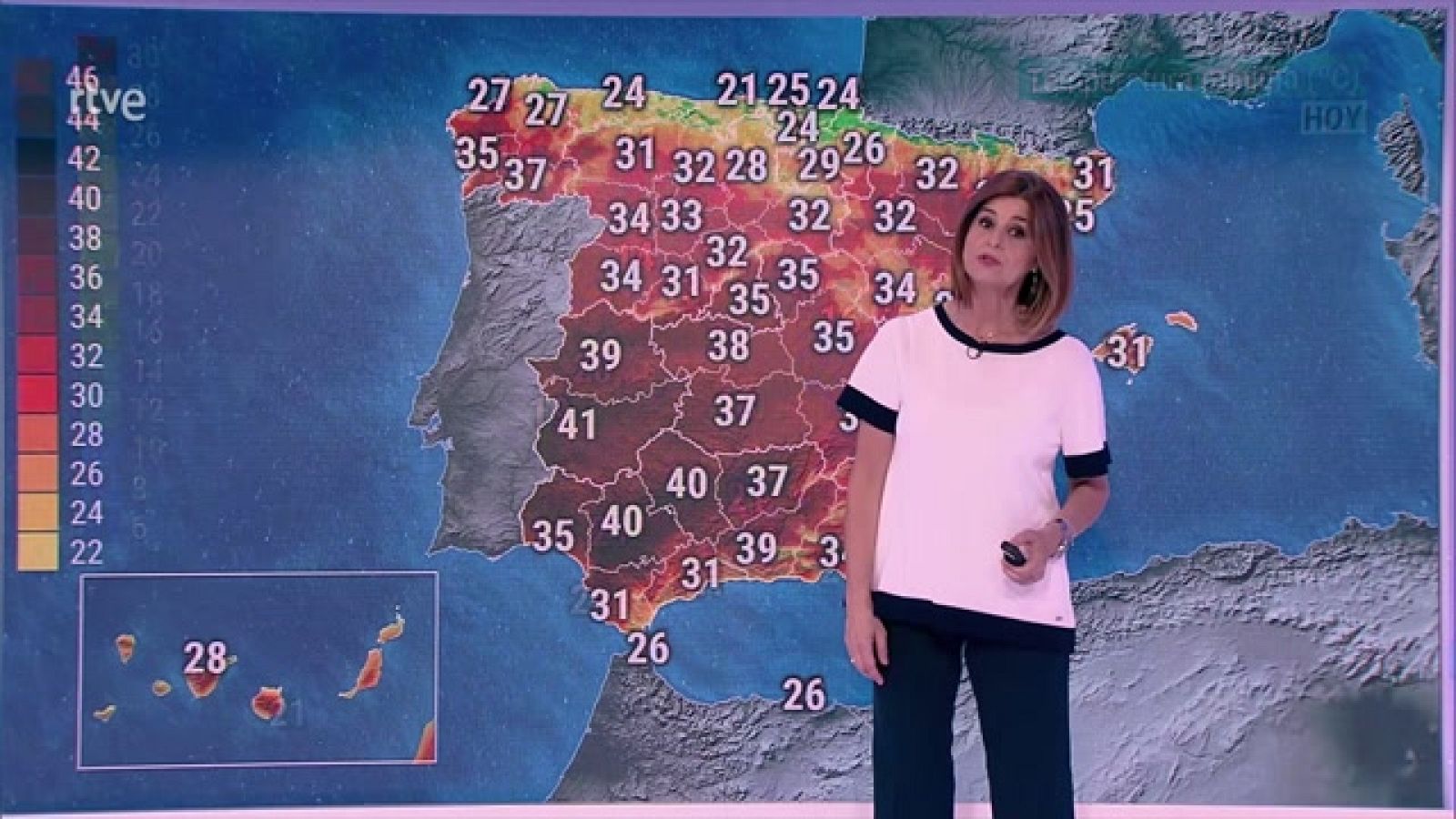 El Tiempo - 16/07/21 - RTVE.es