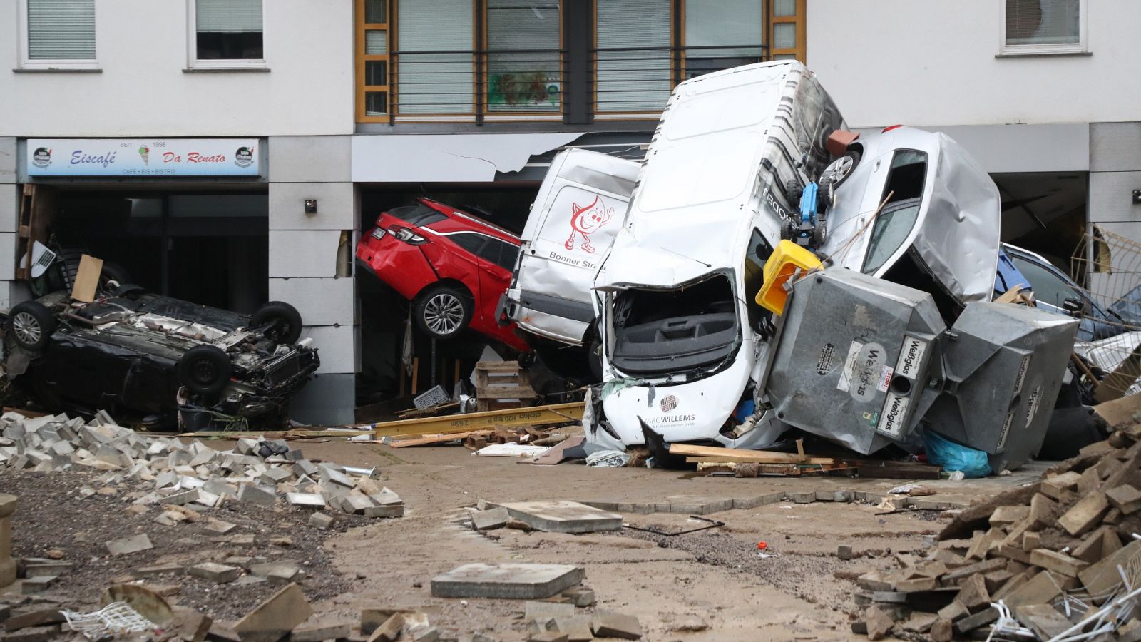 El mundo en 24 horas - 16/07/21 - ver ahora