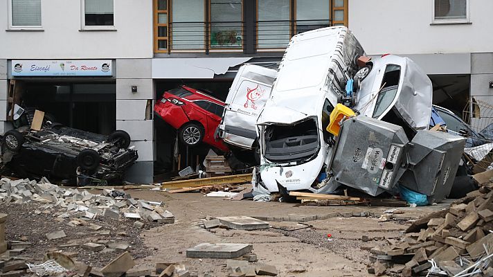 El mundo en 24 horas - El mundo en 24 horas - 16/07/21
