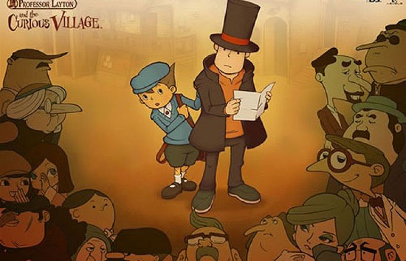 Zoom Net: Vuelve el Profesor Layton