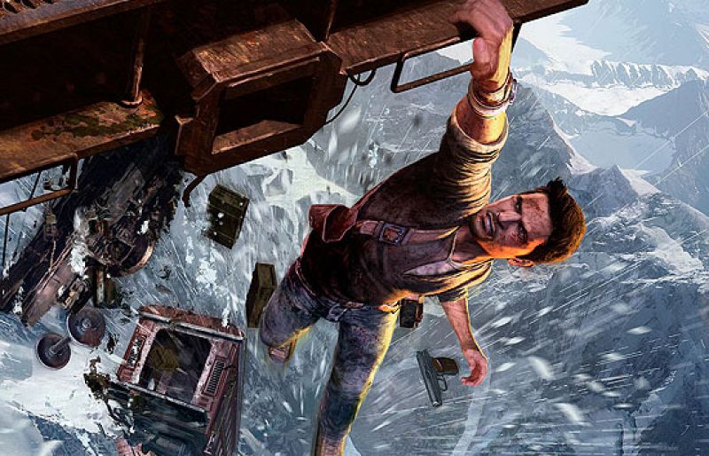Zoom Net: Uncharted 2