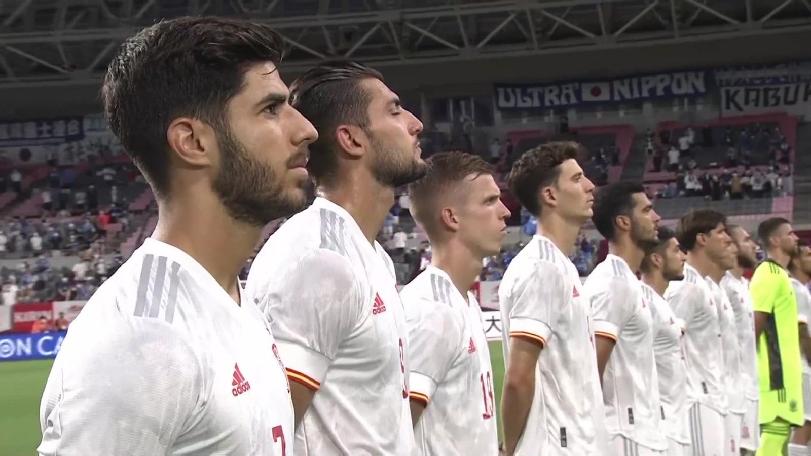 Fútbol - Encuentro amistoso Selección Olímpica: Japón - España - ver ahora