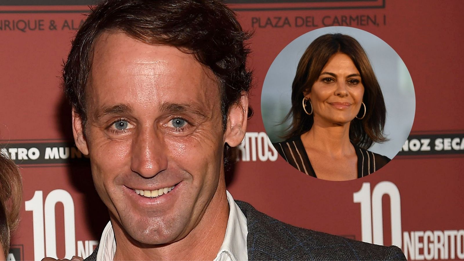 Corazón - ¿Están juntos Álvaro Muñoz Escassi y María José Suárez?