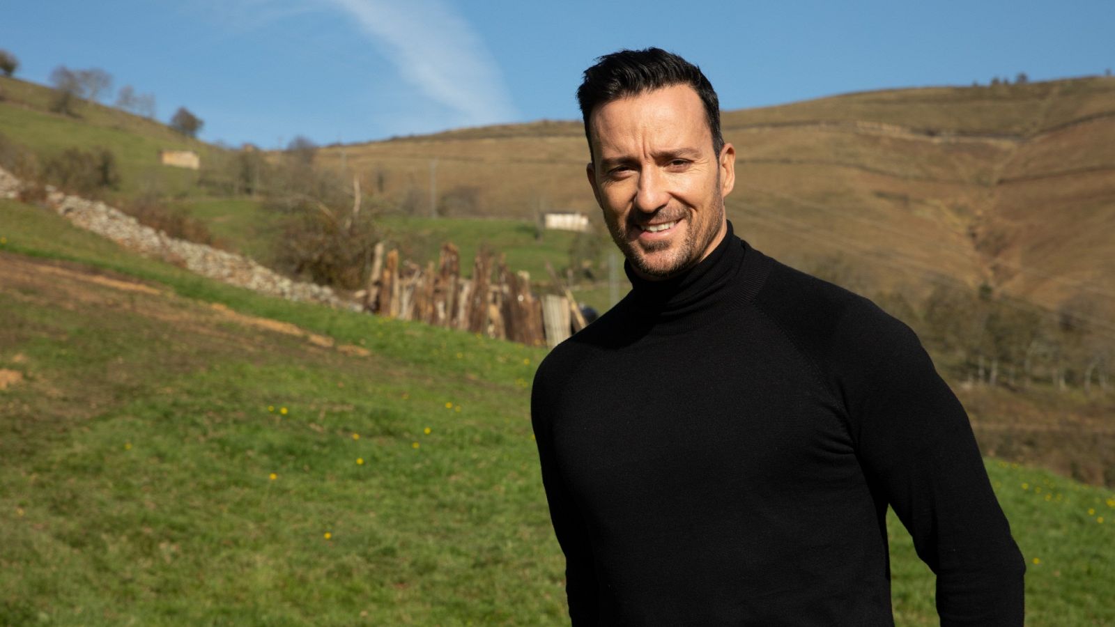 Corazón - Pablo Puyol se sincera sobre su pareja y su amistad con Miguel Ángel Muñoz