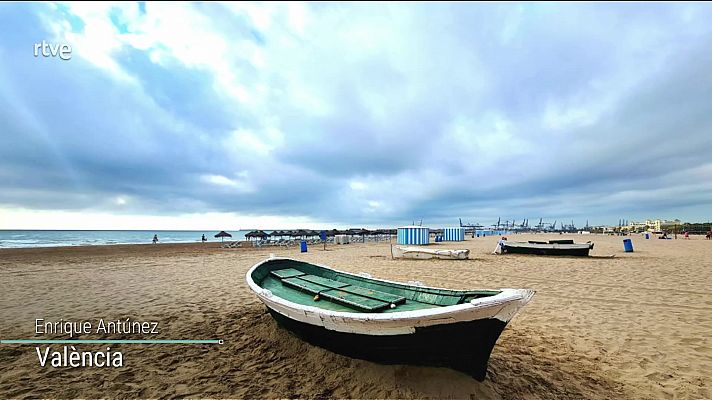 Temperaturas diurnas significativamente altas en el interior de la mitad sur y del noroeste peninsular, depresiones del nordeste y Canarias