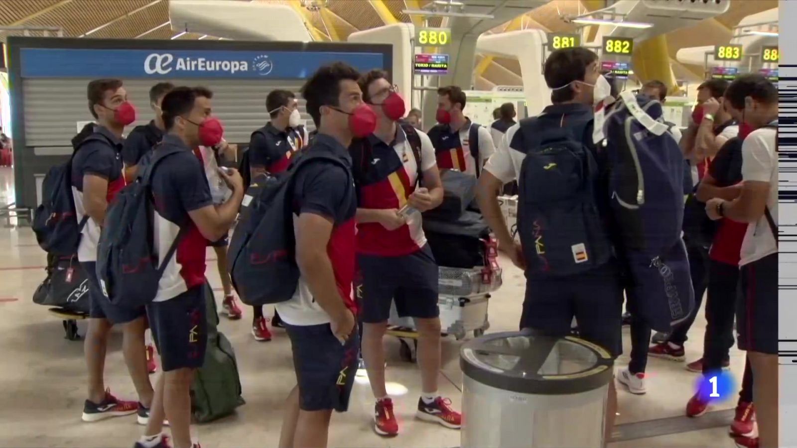 Saúl Craviotto: "Vamos a por todo en Tokio 2020"