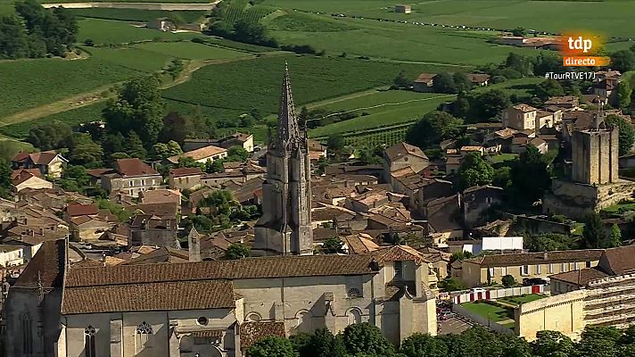 Ciclismo - Tour 2021 | Pello Bilbao. "No puede faltar la sonrisa después de ser novenos"