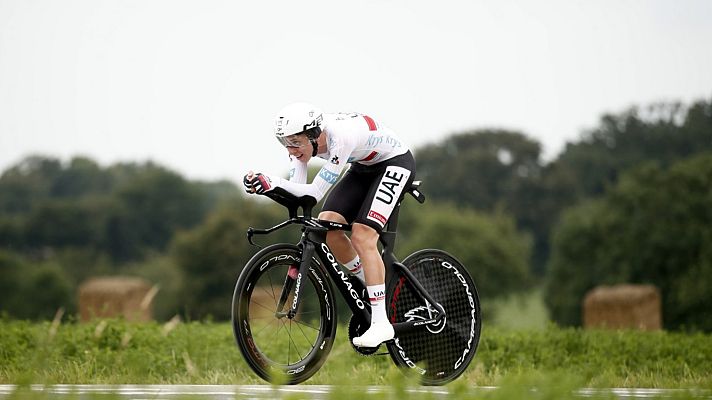 Tour de Francia - Tour de Francia. Etapa 20: Libourne - Saint Emilion