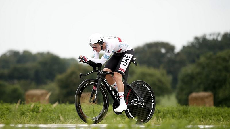 Ciclismo - Tour de Francia. Etapa 20: Libourne - Saint Emilion - ver ahora