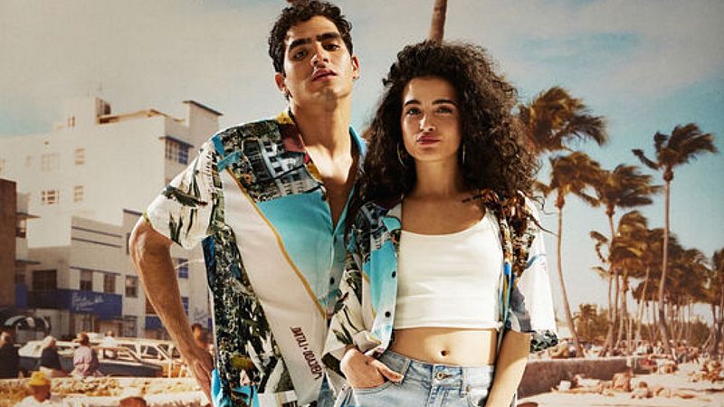 Vive el Miami de los 90 de la mano de Esteban Cortazar