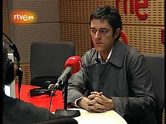 Eduardo Madina en RNE