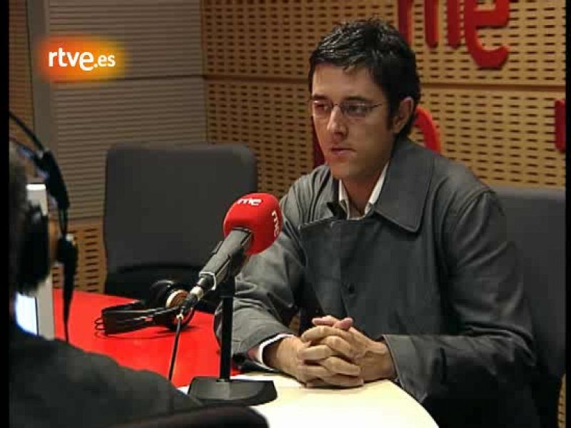 Eduardo Madina: "El PP quiere ayudarse de la crisis para acabar con el Gobierno"