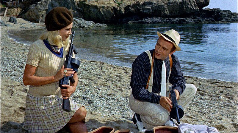 La dinamita está servida Cine de barrio - La dinamita está servida - ver ahora