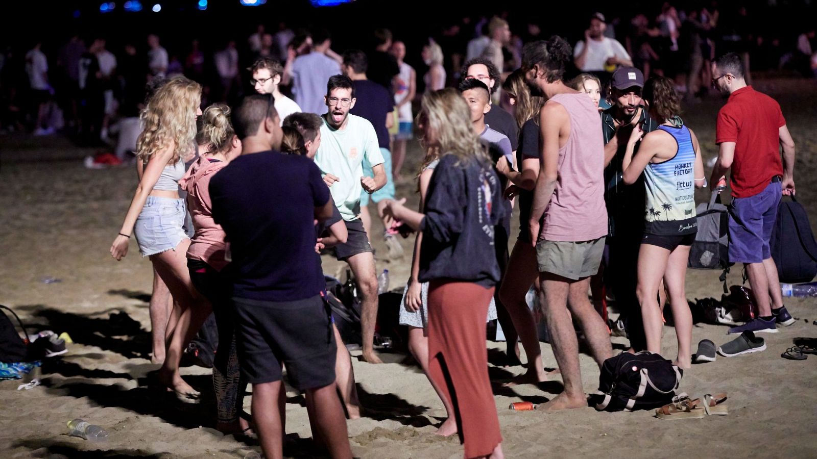 Vuelven los toques de queda ante el incremento de contagios