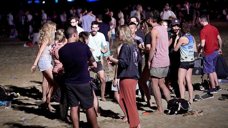 Vuelven los toques de queda ante el incremento de contagios   