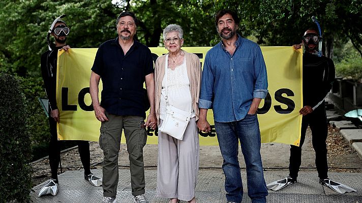 Telediario Fin de Semana - Muere la actriz Pilar Bardem a los 82 años