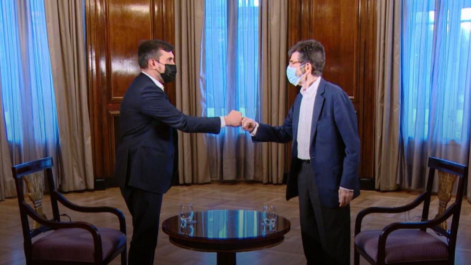 Informe Semanal - 17/07/21 - Lengua de signos - ver ahora