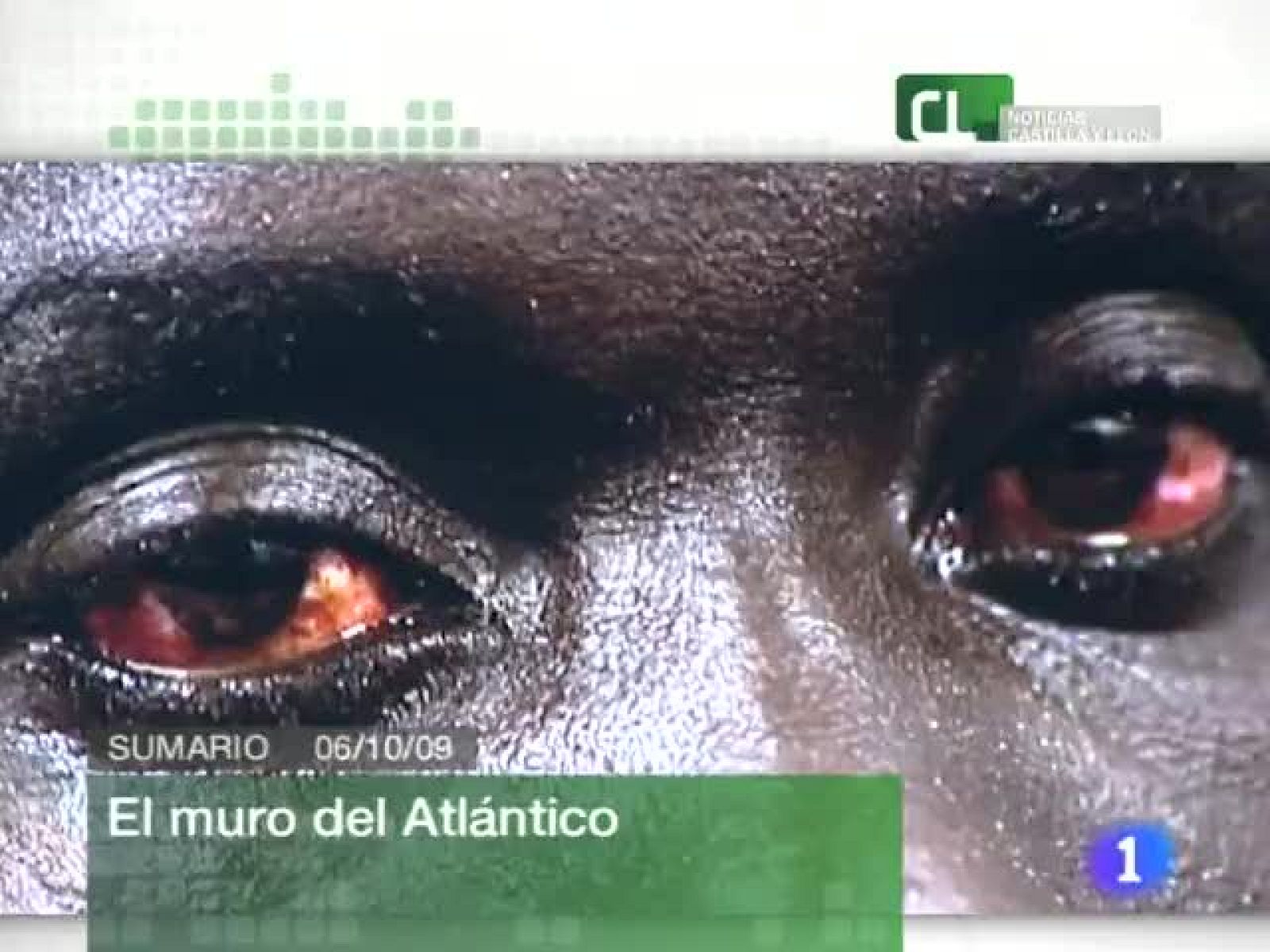 Noticias de Castilla y León. Informativo Territorial de Castilla y León.(06/10/09)