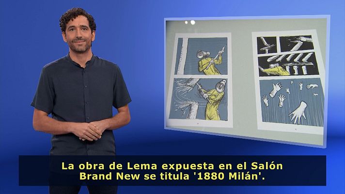 En lengua de signos - En lengua de signos - 18/07/21