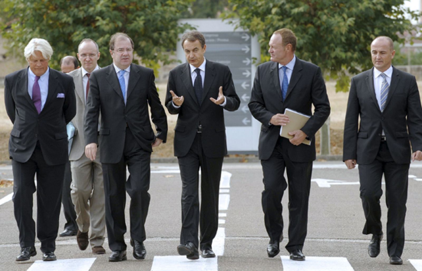 Renault invertirá 500 millones de euros en su factoría de Valladolid | Ver