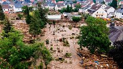 Las causas de las inundaciones en Centroeuropa: cambio climático y factor humano