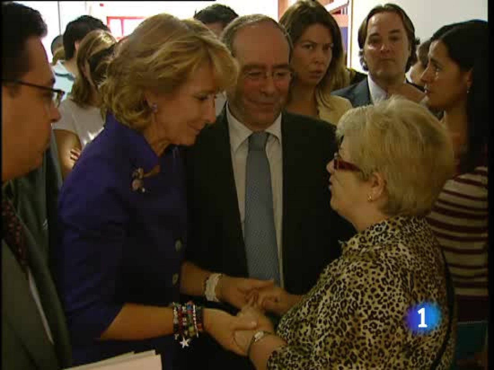 Enfrentamiento PP y PSOE por el caso Gürtel | Ver