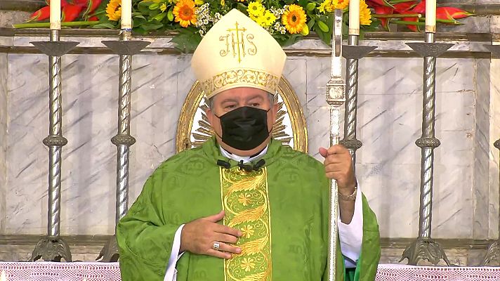 El día del Señor - Parroquia de Santiago, Gáldar (Gran Canaria)