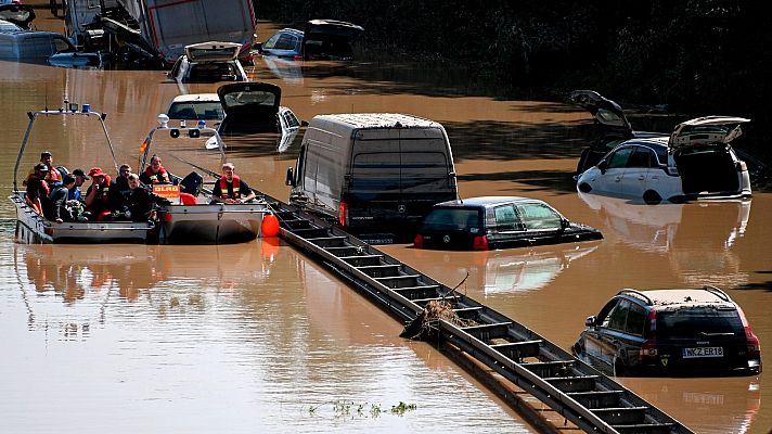 Informativo 24h - Aumenta las víctimas por las inundaciones en Centroeuropa