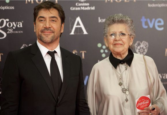 Pilar Bardem, adiós a la matriarca de la saga Bardem