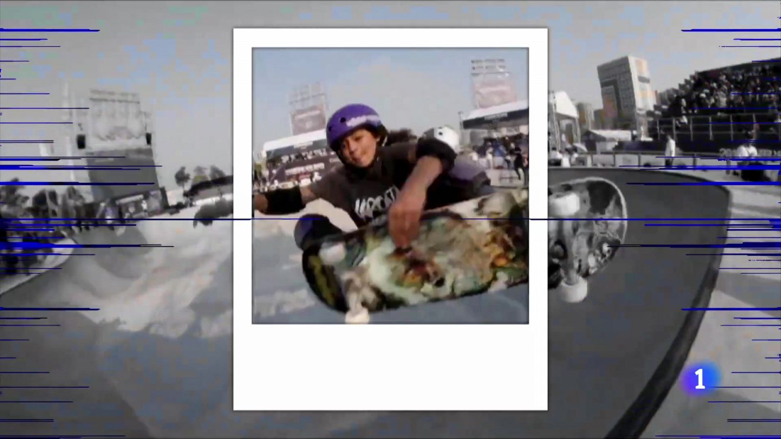 Tokio 2020 | Julia Benedetti, la joven esperanza del skate español en Tokio 2020