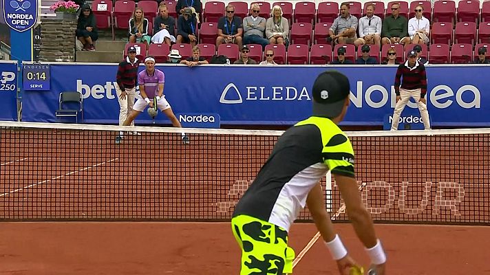 Tenis - ATP 250 Torneo Bastad, Final: C.Ruud - F.Coria