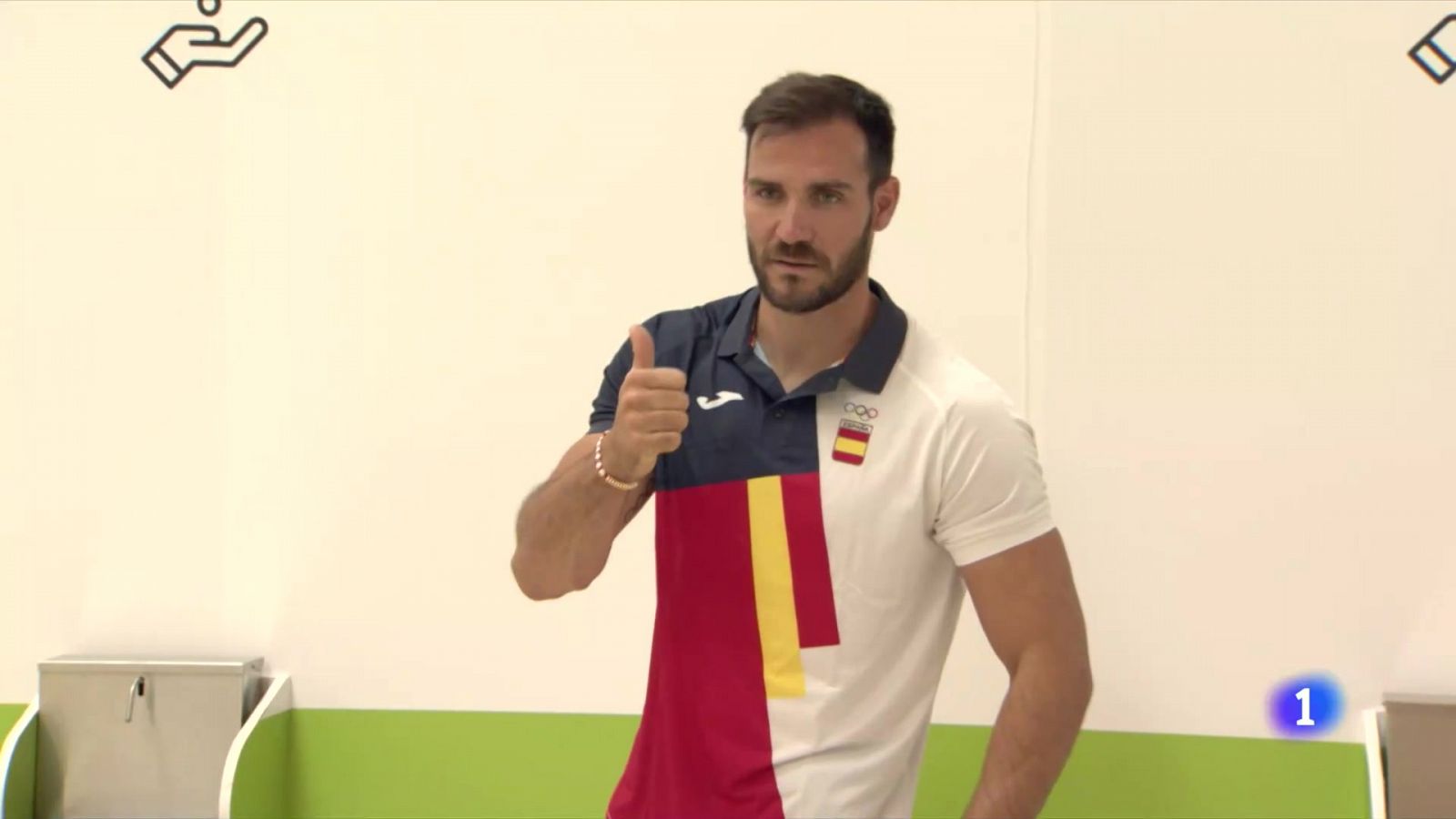 Tokio 2020 |  Saúl Craviotto: "Llegamos a Tokio en muy buena forma"