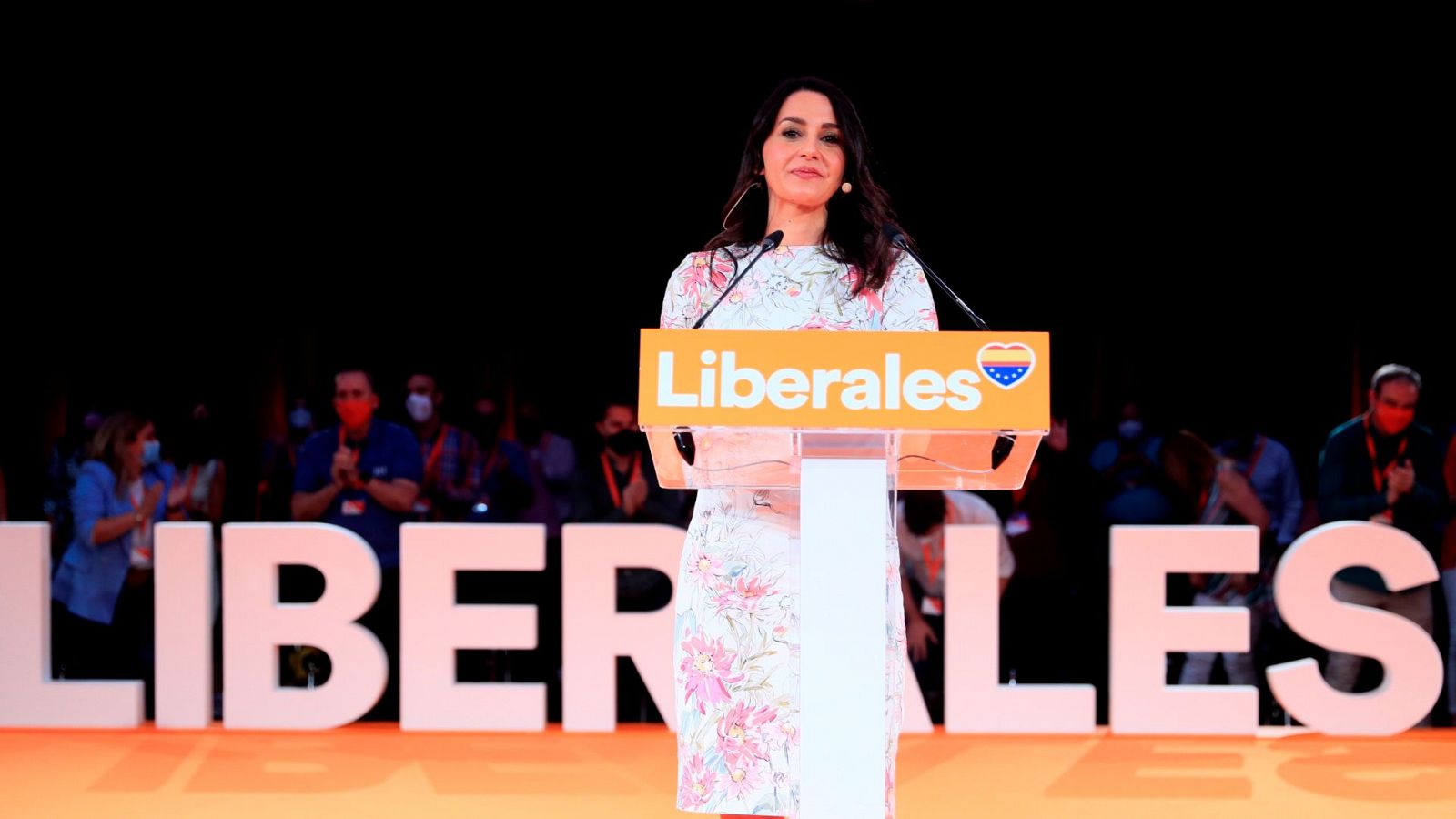 Arrimadas pide convicción en el proyecto de Ciudadanos